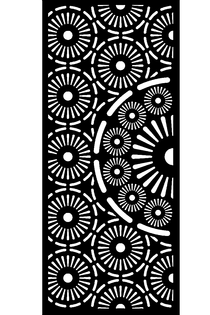 Metal Mural-5 Metal Mural-5