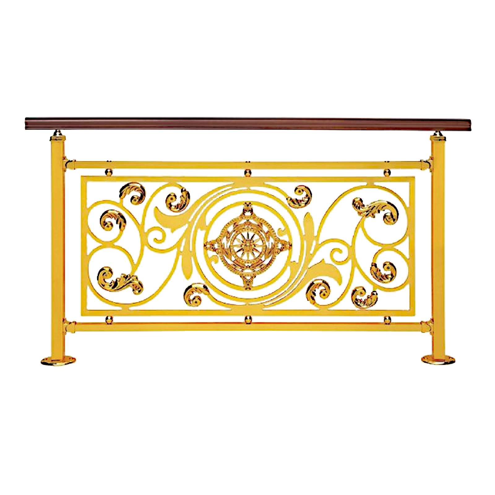 Stair Railing-6001 Stair Railing-6001