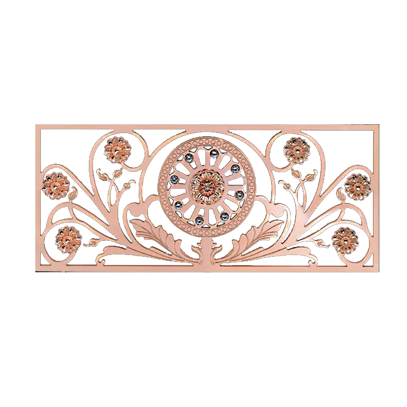 Stair Railing-6002 Stair Railing-6002