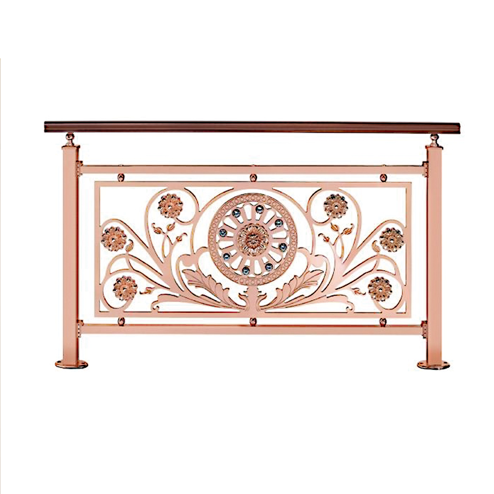 Stair Railing-6002 Stair Railing-6002