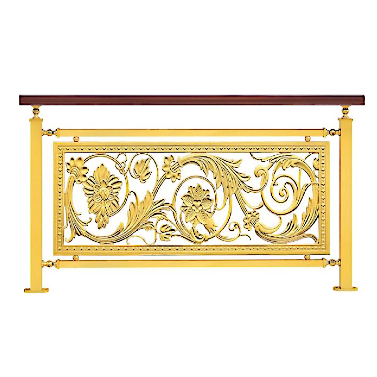 Stair Railing-6004 Stair Railing-6004