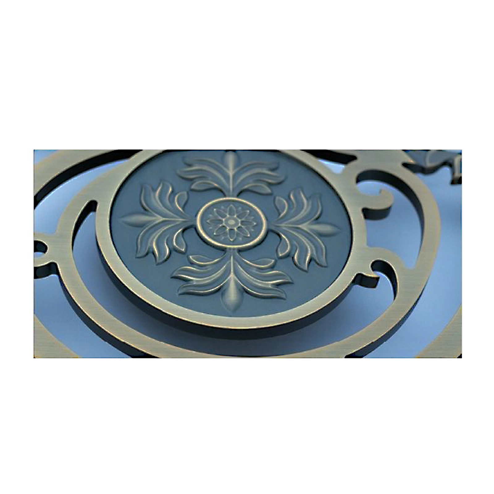 Stair Railing-6005 Stair Railing-6005