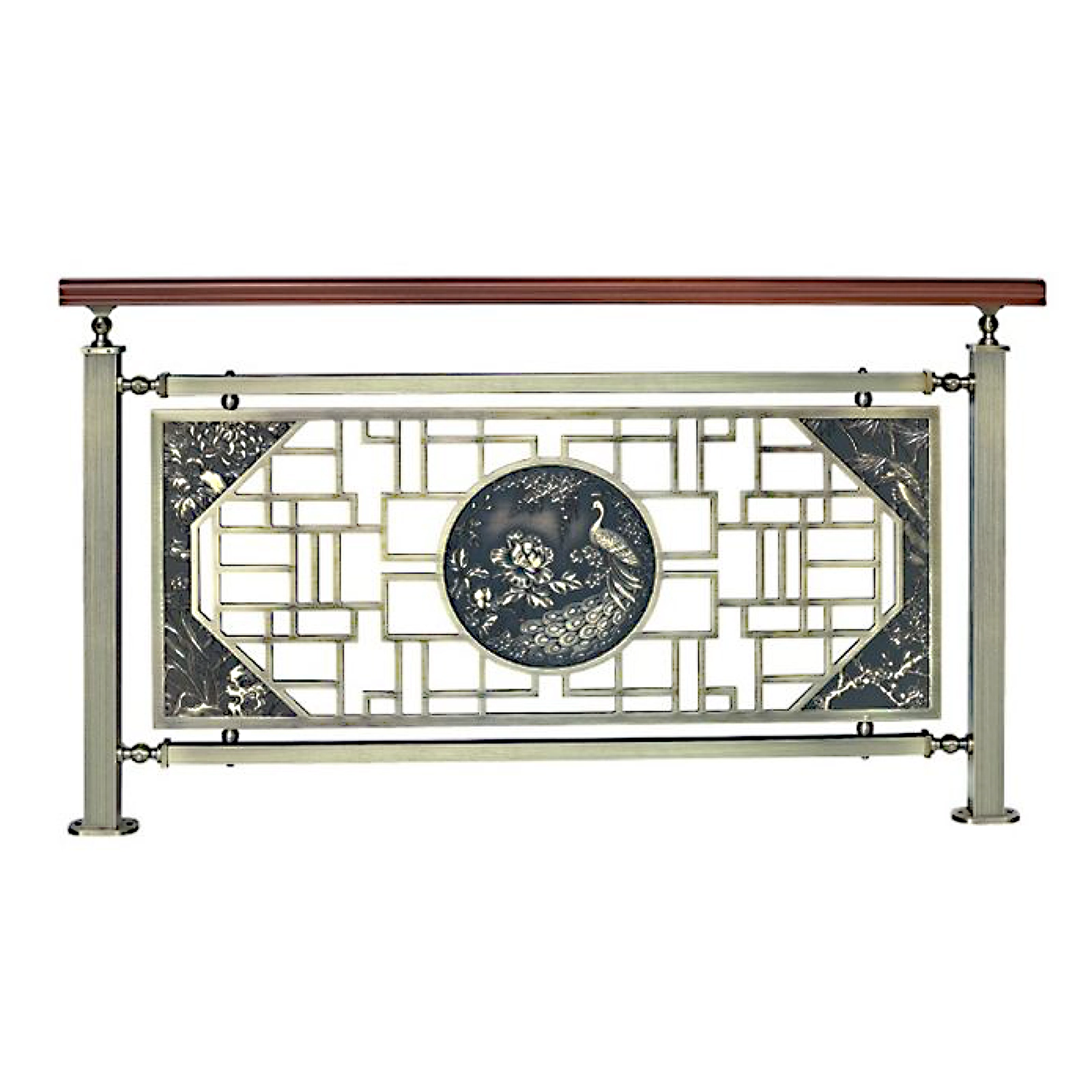 Stair Railing-6006 Stair Railing-6006