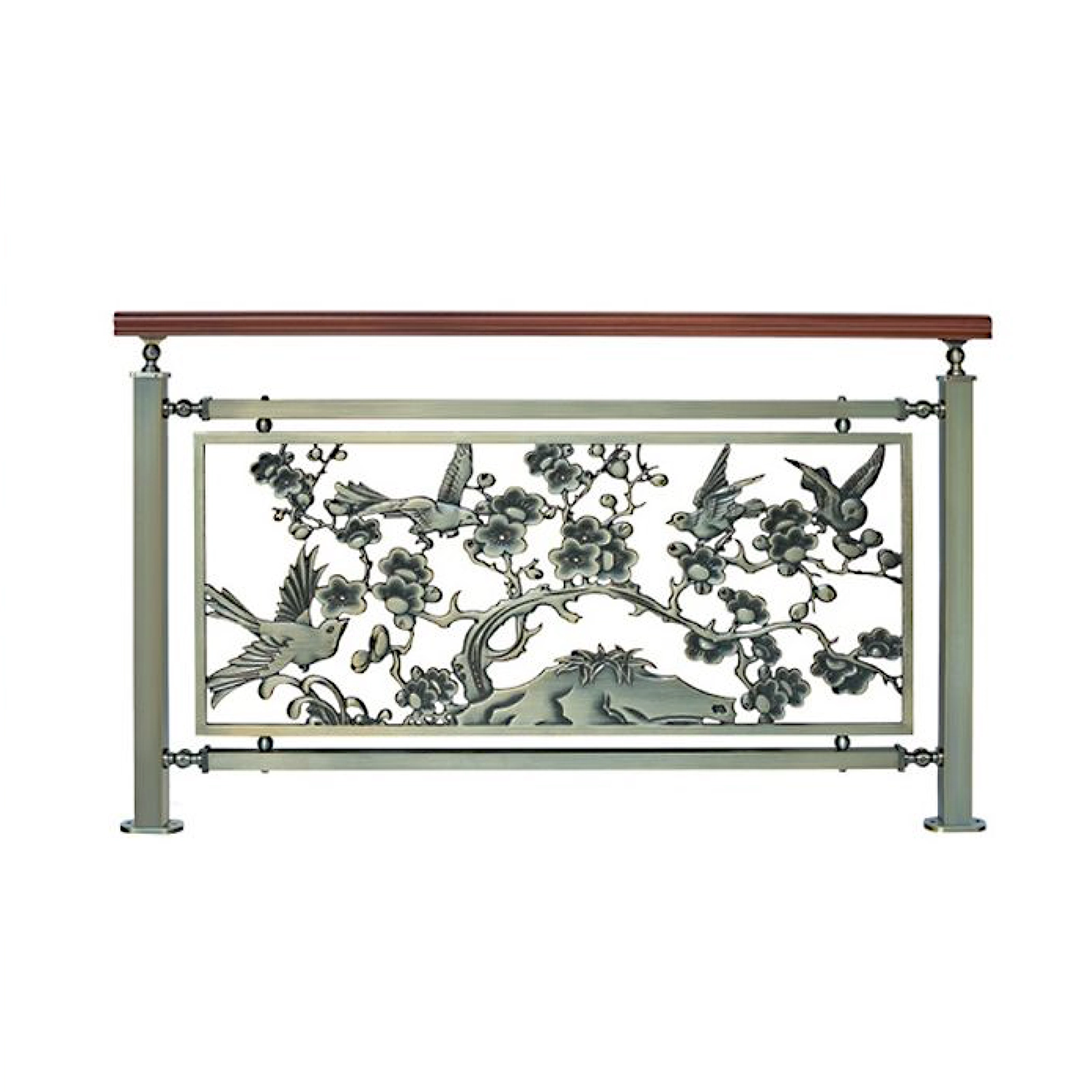 Stair Railing-6007 Stair Railing-6007