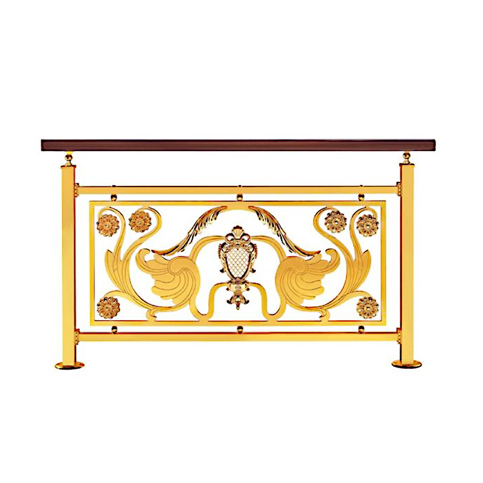 Stair Railing-6008 Stair Railing-6008