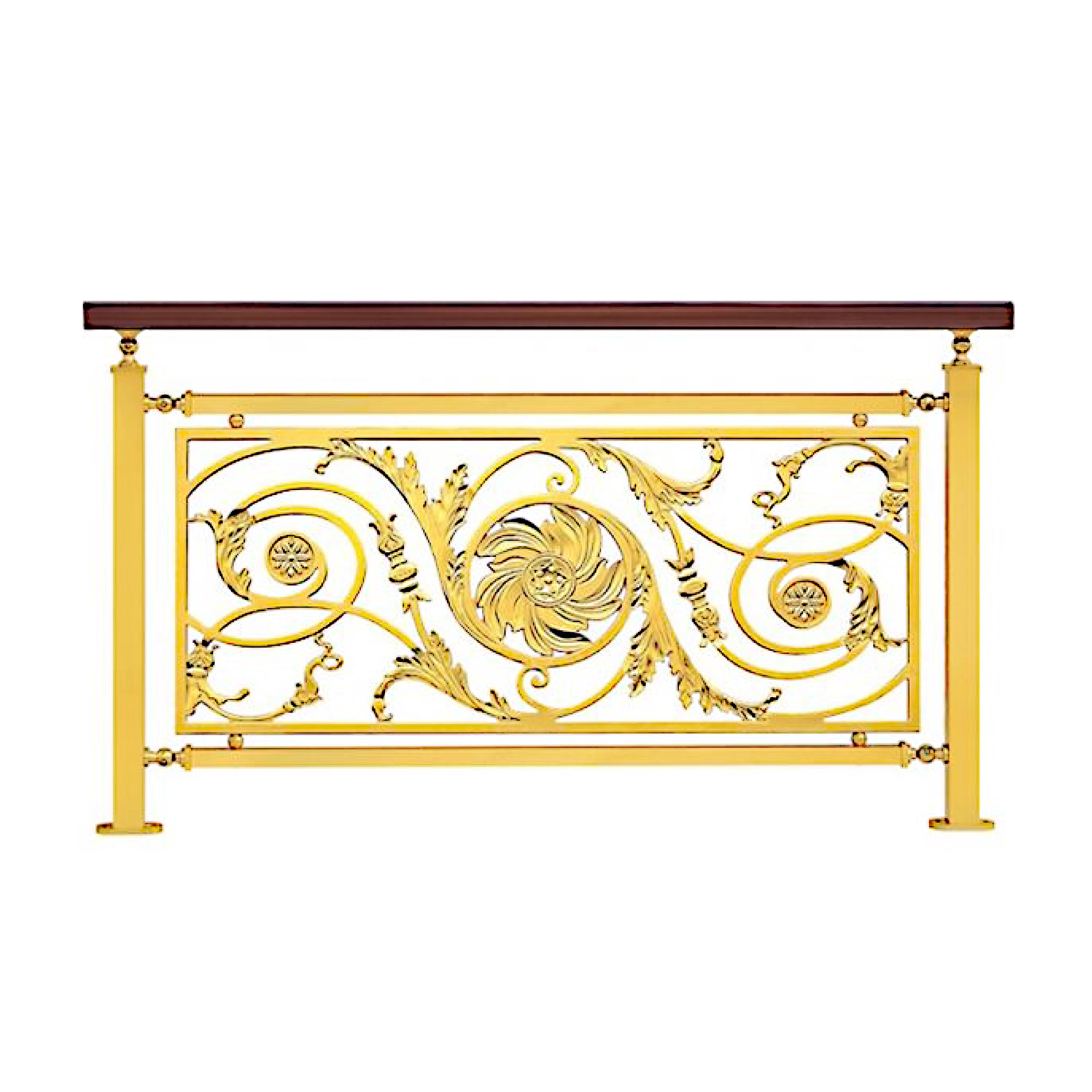 Stair Railing-6009 Stair Railing-6009