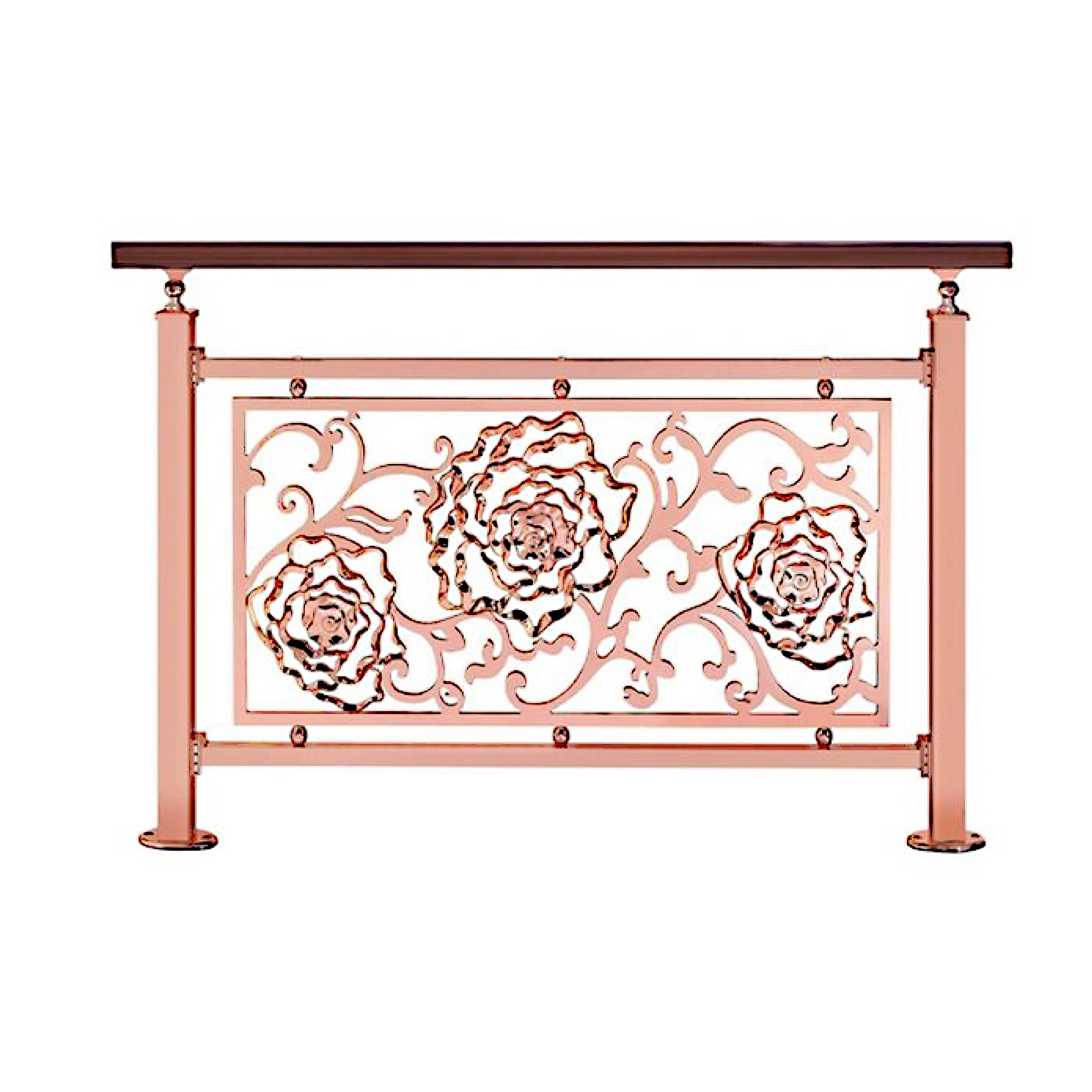 Stair Railing-6012 Stair Railing-6012