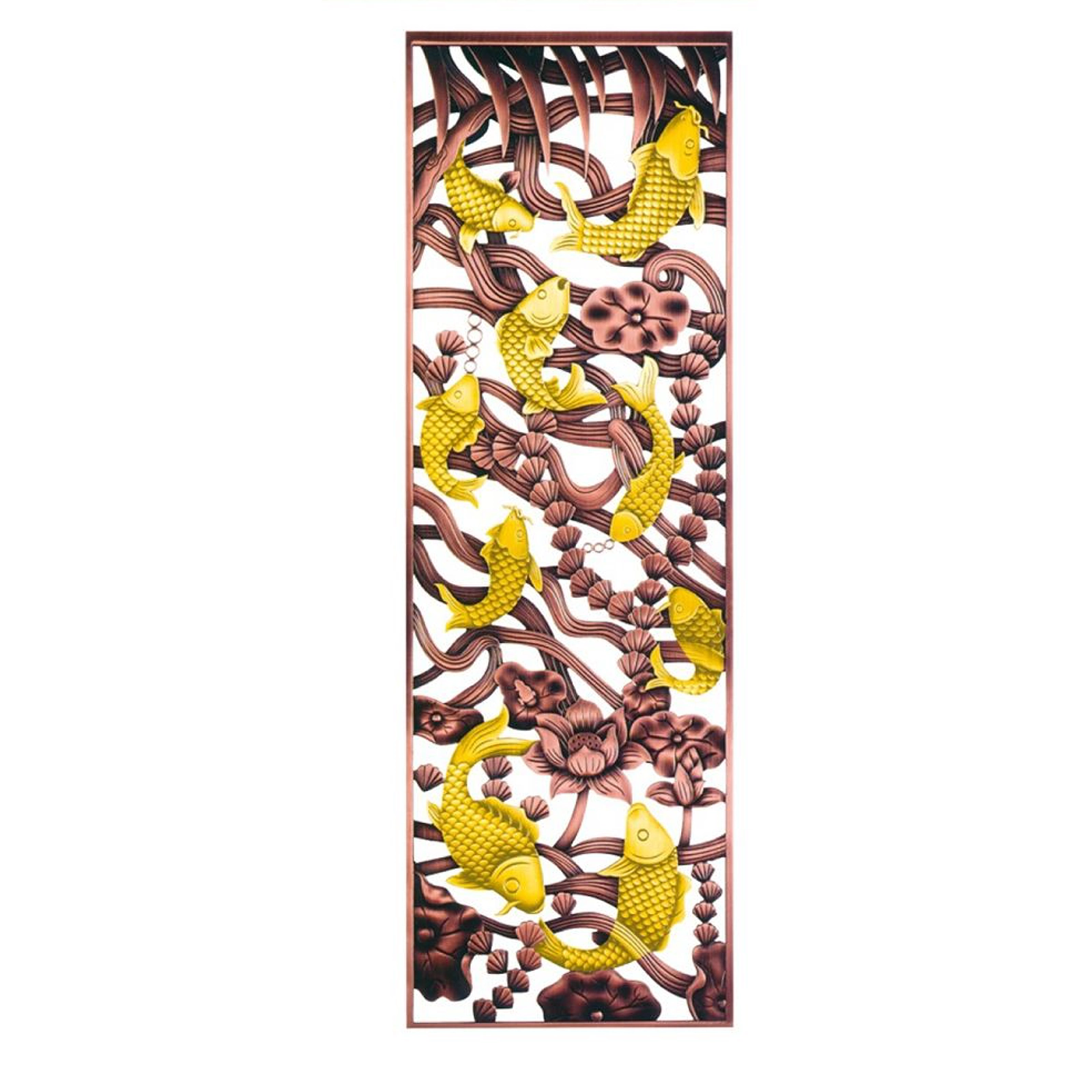 Perforated Metal Door Panel-1 Perforated Metal Door Panel-1