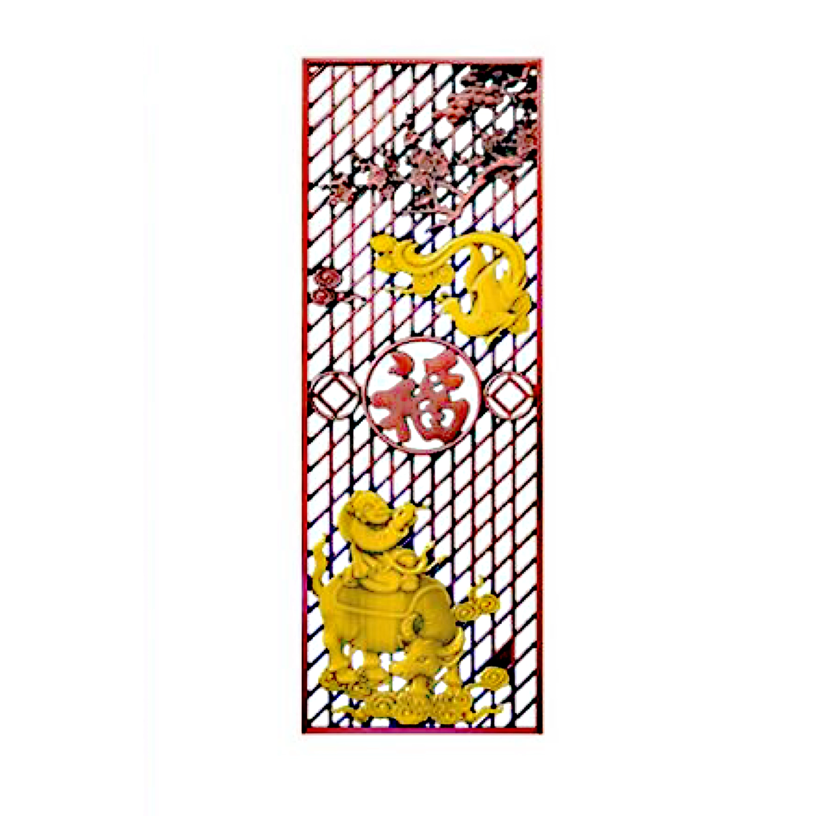 Perforated Metal Door Panel-2 Perforated Metal Door Panel-2