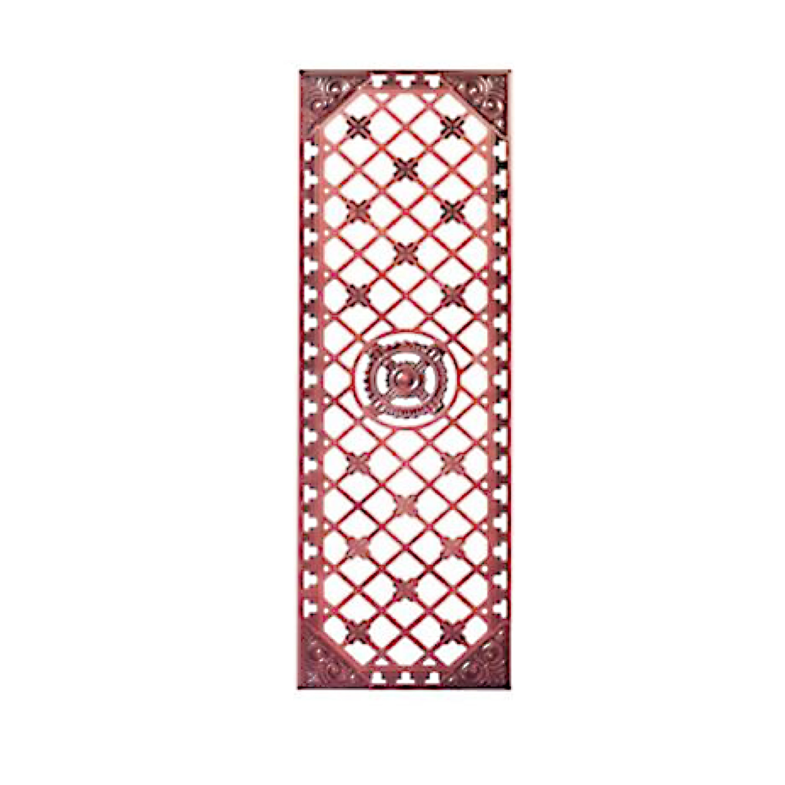 Perforated Metal Door Panel-5 Perforated Metal Door Panel-5