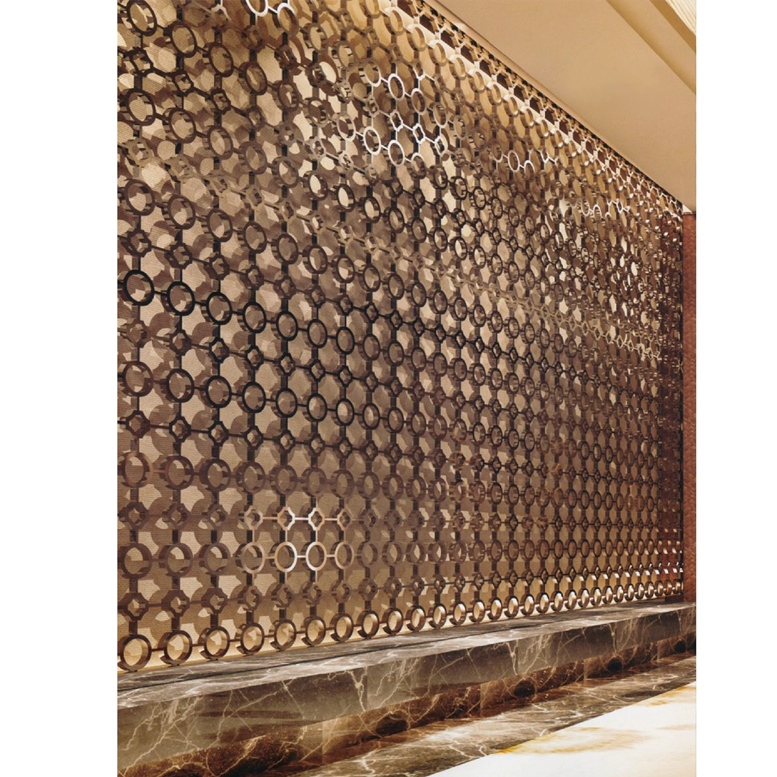 Metal Room Divider-1 Metal Room Divider-1