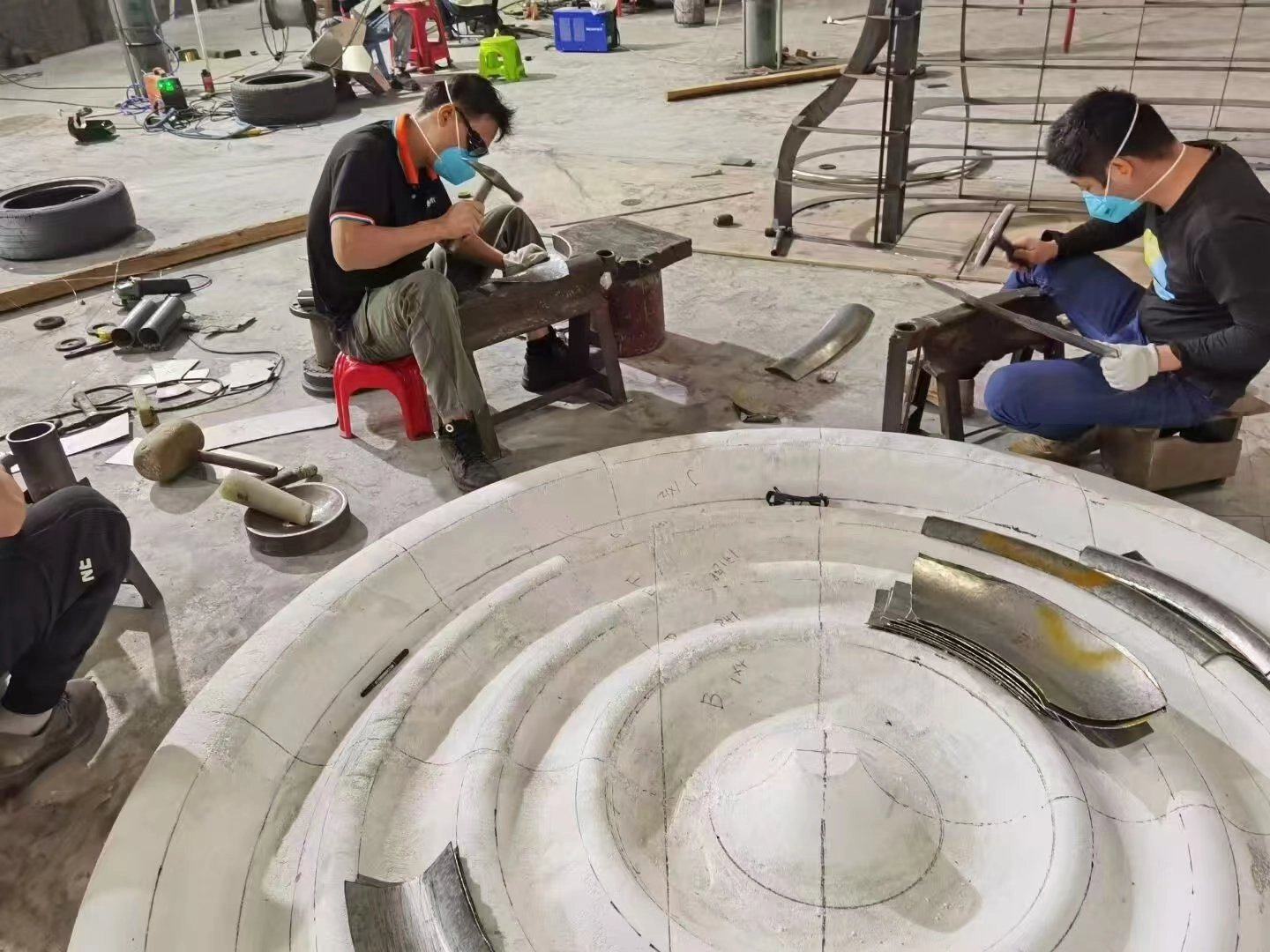 Production and Manufacturing of Aluminum Products Engineering Production and Manufacturing of Aluminum Products Engineering